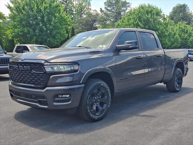 2026 RAM Ram 1500 RAM 1500 BIG HORN CREW CAB 4X4 64 BOX 2026 RAM Ram 1500 RAM 1500 BIG HORN CREW CAB 4X4 64 BOX