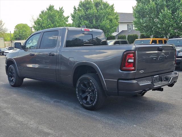 2026 RAM Ram 1500 RAM 1500 BIG HORN CREW CAB 4X4 64 BOX 2026 RAM Ram 1500 RAM 1500 BIG HORN CREW CAB 4X4 64 BOX