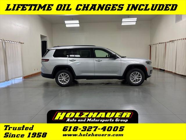2026 Jeep Grand Cherokee Laredo X 4x4 for sale in Nashville, IL