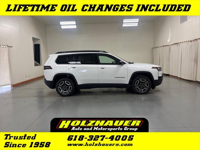 2026 Jeep Cherokee Laredo 4x4 for sale in Nashville, IL