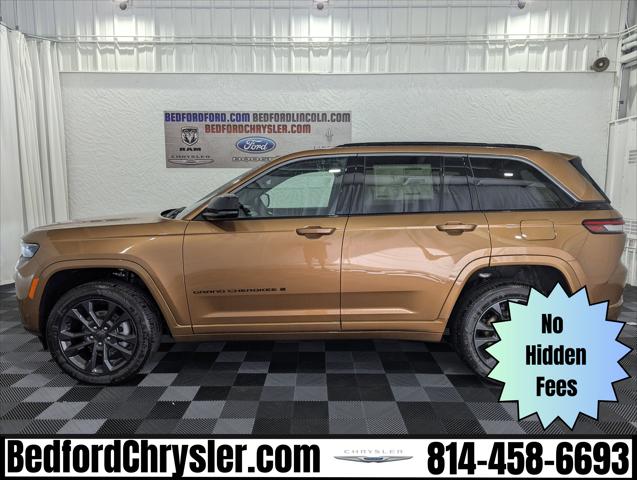 2026 Jeep Grand Cherokee GRAND CHEROKEE LIMITED RESERVE 4X4 2026 Jeep Grand Cherokee GRAND CHEROKEE LIMITED RESERVE 4X4