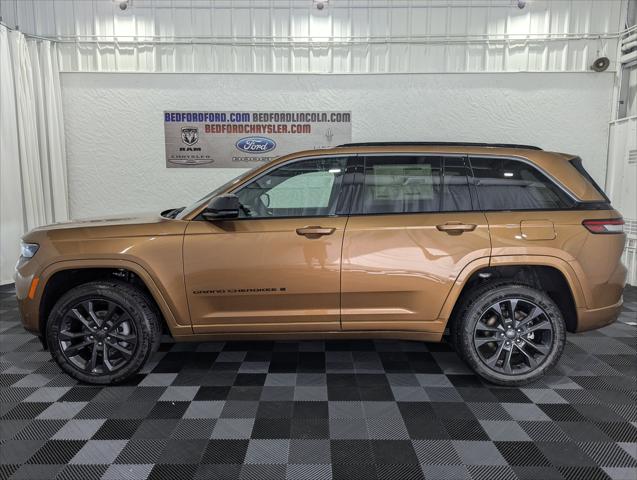 2026 Jeep Grand Cherokee GRAND CHEROKEE LIMITED RESERVE 4X4 2026 Jeep Grand Cherokee GRAND CHEROKEE LIMITED RESERVE 4X4