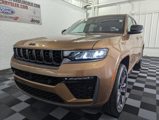 2026 Jeep Grand Cherokee GRAND CHEROKEE LIMITED RESERVE 4X4 2026 Jeep Grand Cherokee GRAND CHEROKEE LIMITED RESERVE 4X4