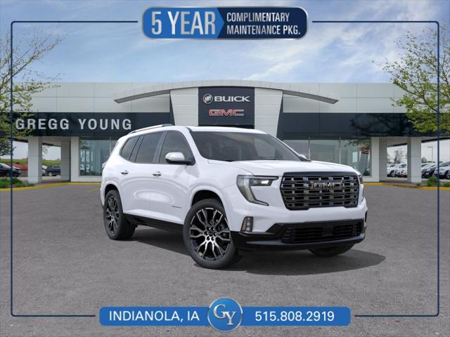 2026 GMC Acadia Denali Ultimate AWD for sale in Indianola, IA