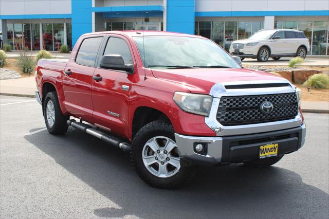 2018 Toyota Tundra SR5 5.7L V8