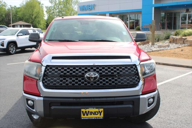 2018 Toyota Tundra SR5 5.7L V8