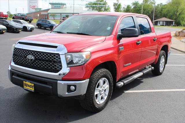 2018 Toyota Tundra SR5 5.7L V8