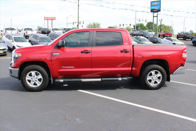 2018 Toyota Tundra SR5 5.7L V8