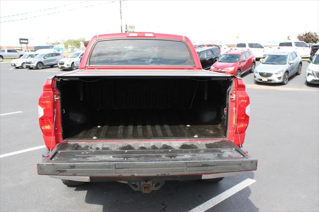 2018 Toyota Tundra SR5 5.7L V8