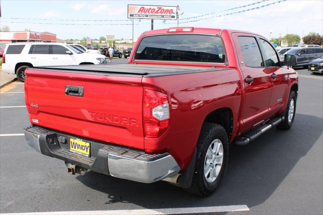 2018 Toyota Tundra SR5 5.7L V8