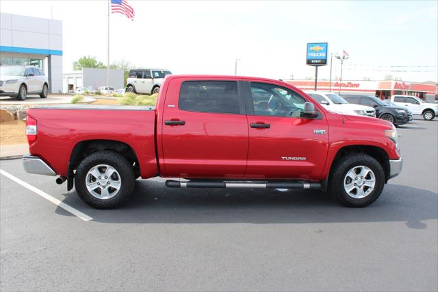 2018 Toyota Tundra SR5 5.7L V8
