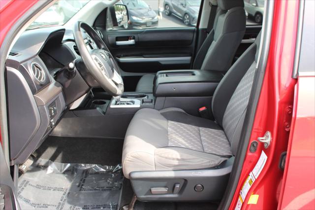 2018 Toyota Tundra SR5 5.7L V8