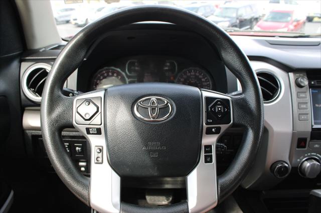 2018 Toyota Tundra SR5 5.7L V8
