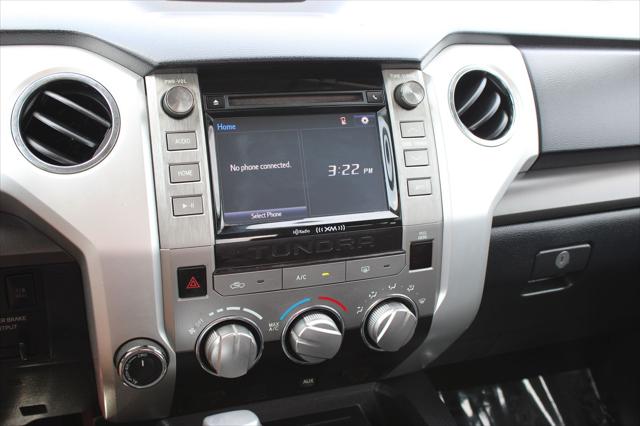 2018 Toyota Tundra SR5 5.7L V8