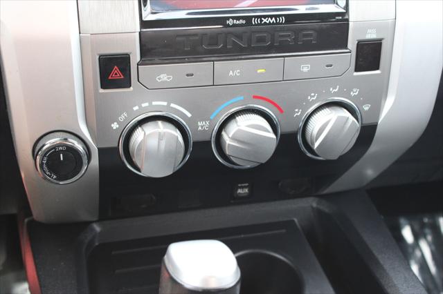 2018 Toyota Tundra SR5 5.7L V8
