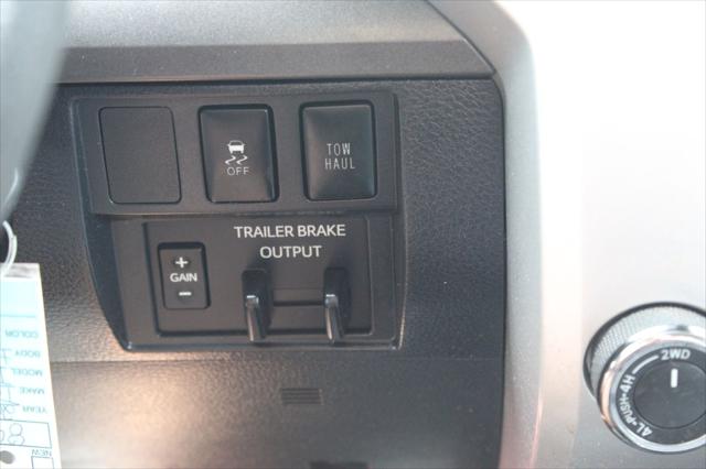 2018 Toyota Tundra SR5 5.7L V8