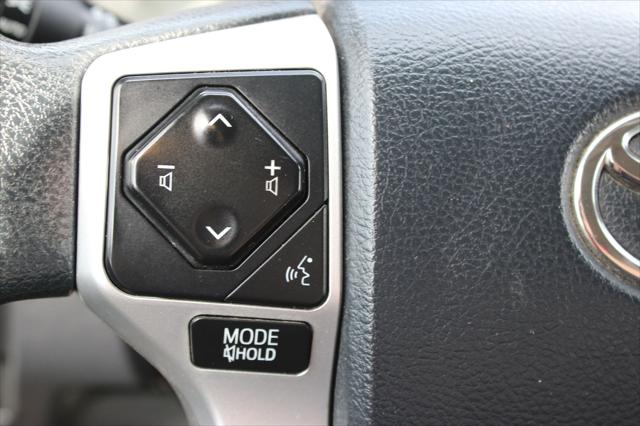 2018 Toyota Tundra SR5 5.7L V8