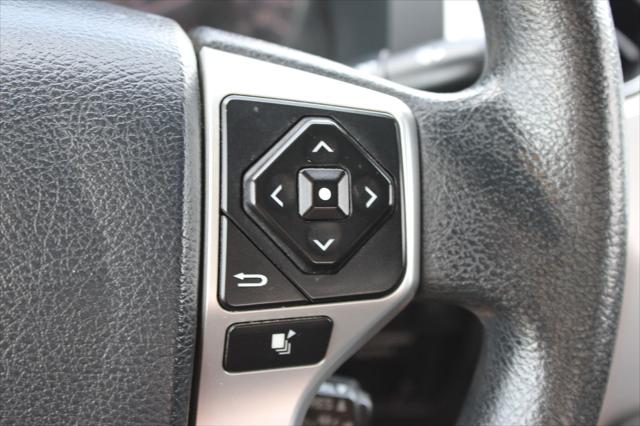 2018 Toyota Tundra SR5 5.7L V8