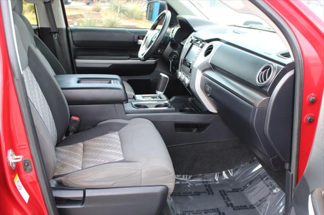 2018 Toyota Tundra SR5 5.7L V8