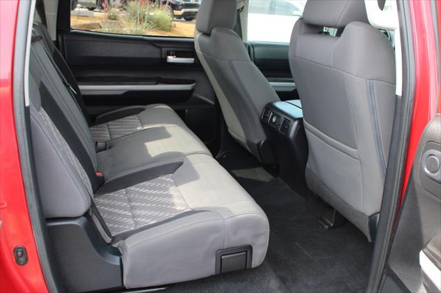 2018 Toyota Tundra SR5 5.7L V8