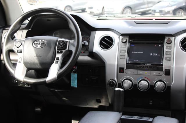 2018 Toyota Tundra SR5 5.7L V8