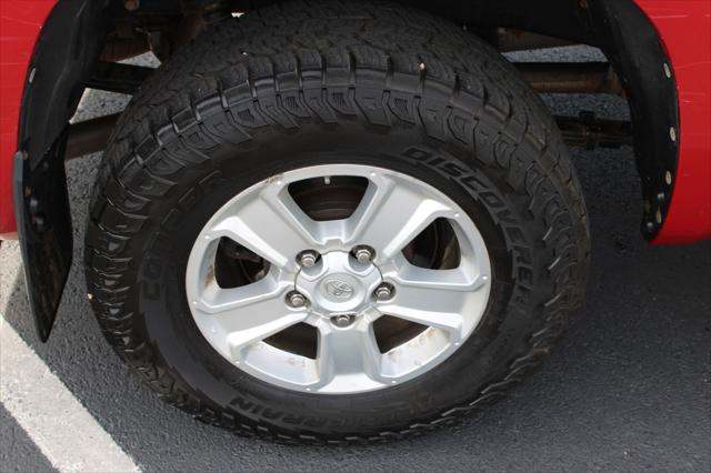 2018 Toyota Tundra SR5 5.7L V8