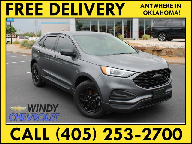 2022 Ford Edge SE for sale in Purcell, OK