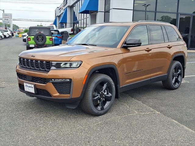 2026 Jeep Grand Cherokee GRAND CHEROKEE LIMITED 4X4 2026 Jeep Grand Cherokee GRAND CHEROKEE LIMITED 4X4