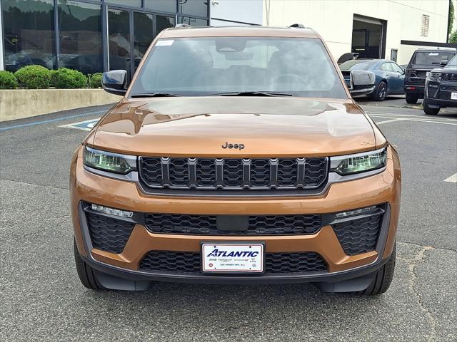 2026 Jeep Grand Cherokee GRAND CHEROKEE LIMITED 4X4 2026 Jeep Grand Cherokee GRAND CHEROKEE LIMITED 4X4