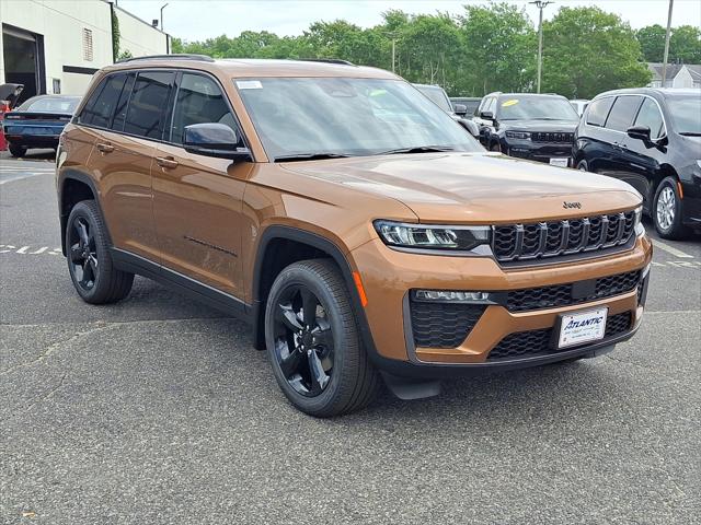 2026 Jeep Grand Cherokee GRAND CHEROKEE LIMITED 4X4 2026 Jeep Grand Cherokee GRAND CHEROKEE LIMITED 4X4