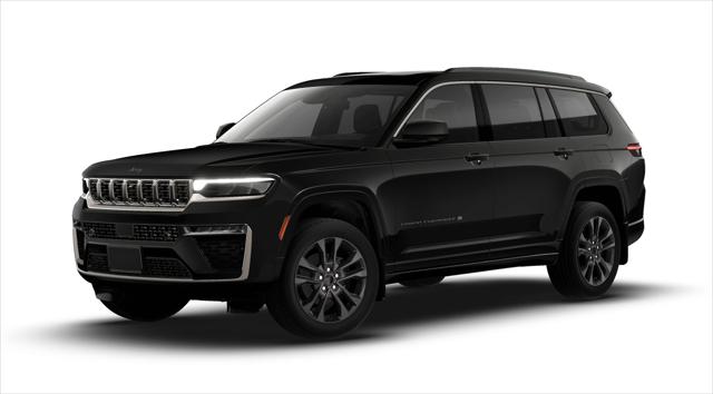 2026 Jeep Grand Cherokee Limited Reserve 4x4 for sale in Beatrice, NE
