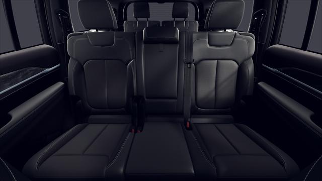 2026 Jeep Grand Cherokee Limited Reserve 4x4