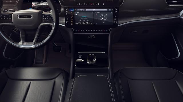 2026 Jeep Grand Cherokee Limited Reserve 4x4