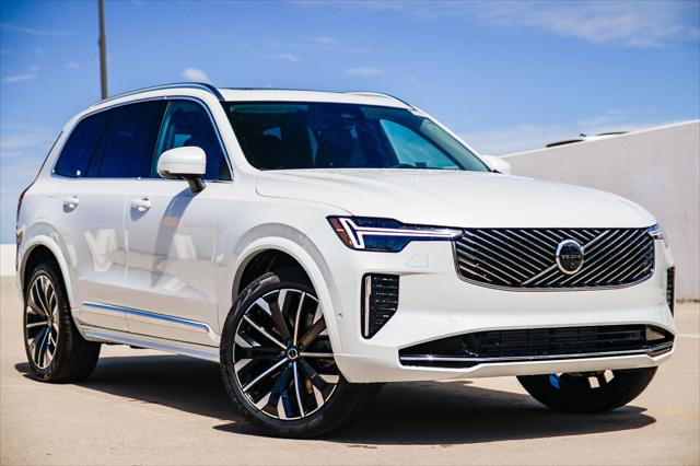 2026 Volvo XC90 Plug-In Hybrid Plus, T8 AWD, Electric/Gasoline, Bright, 7 Seats for sale in Mission Viejo, CA