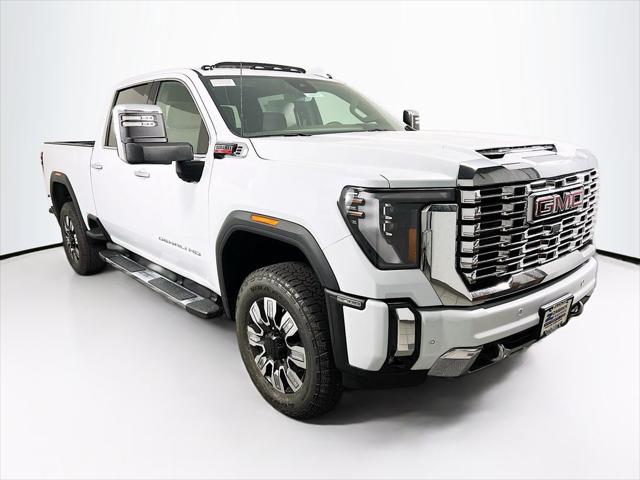 2026 GMC Sierra 3500HD Crew Cab, Long Bed, Denali, 4WD for sale in Madison, WI