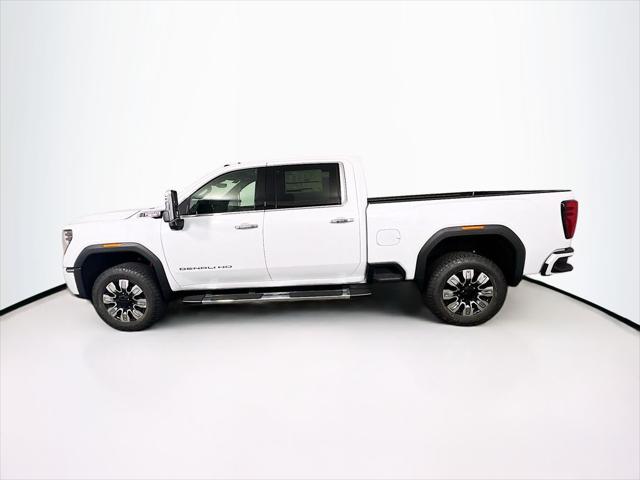 2026 GMC Sierra 3500HD Crew Cab, Long Bed, Denali, 4WD