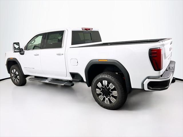 2026 GMC Sierra 3500HD Crew Cab, Long Bed, Denali, 4WD