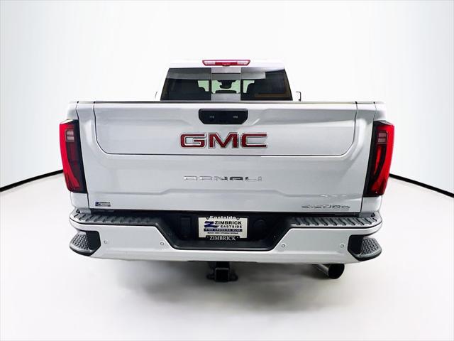 2026 GMC Sierra 3500HD Crew Cab, Long Bed, Denali, 4WD