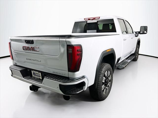 2026 GMC Sierra 3500HD Crew Cab, Long Bed, Denali, 4WD