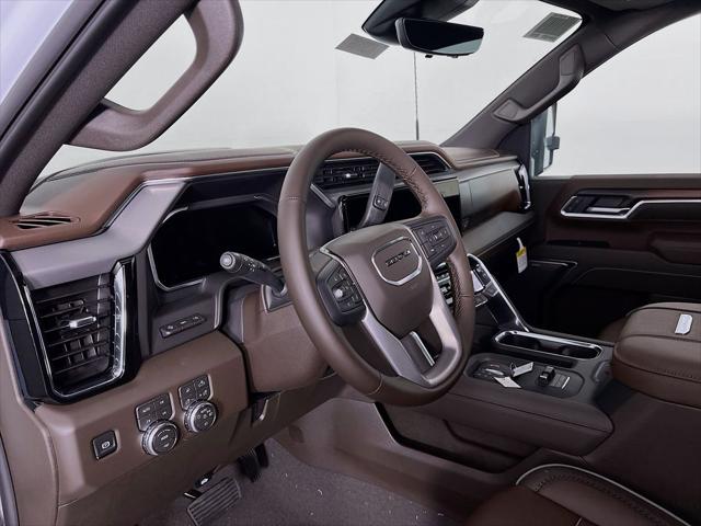 2026 GMC Sierra 3500HD Crew Cab, Long Bed, Denali, 4WD