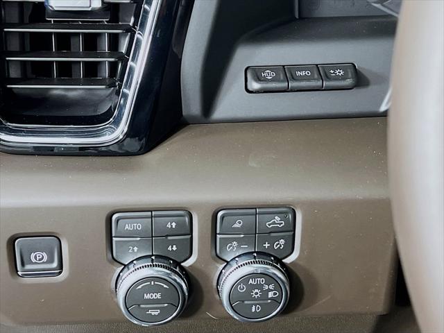 2026 GMC Sierra 3500HD Crew Cab, Long Bed, Denali, 4WD