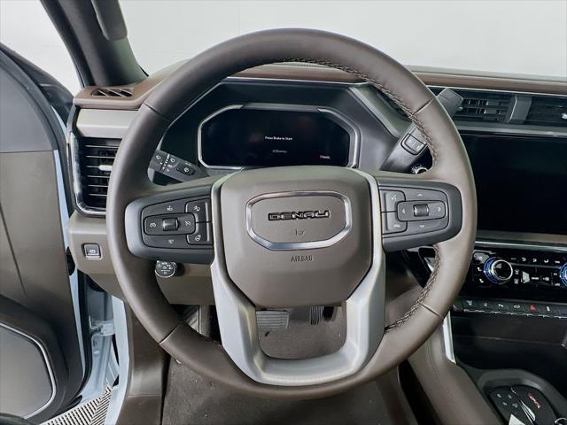 2026 GMC Sierra 3500HD Crew Cab, Long Bed, Denali, 4WD