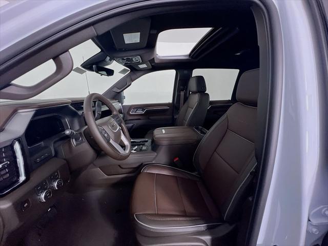 2026 GMC Sierra 3500HD Crew Cab, Long Bed, Denali, 4WD