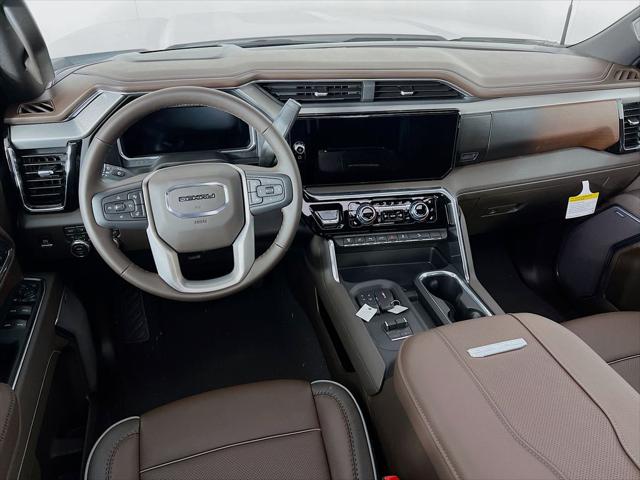 2026 GMC Sierra 3500HD Crew Cab, Long Bed, Denali, 4WD