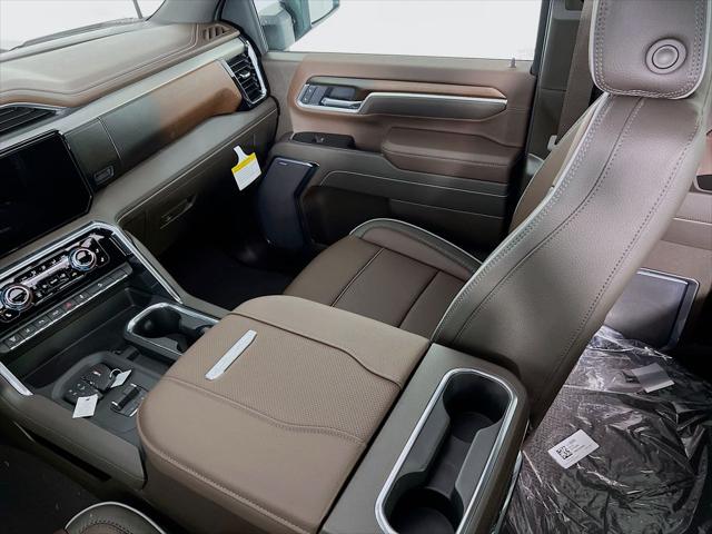 2026 GMC Sierra 3500HD Crew Cab, Long Bed, Denali, 4WD