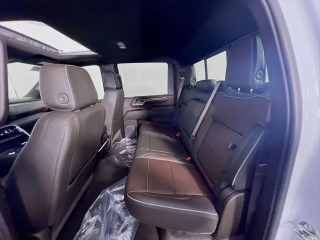 2026 GMC Sierra 3500HD Crew Cab, Long Bed, Denali, 4WD