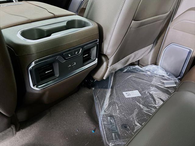 2026 GMC Sierra 3500HD Crew Cab, Long Bed, Denali, 4WD