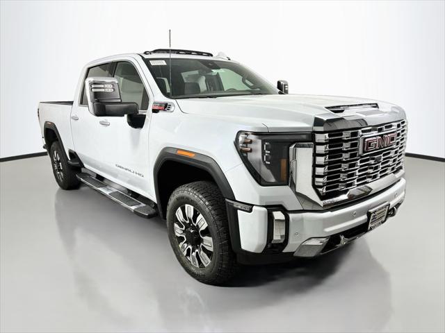 2026 GMC Sierra 3500HD Crew Cab, Long Bed, Denali, 4WD for sale in Madison, WI