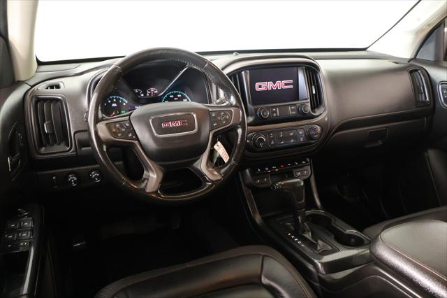 2021 GMC Canyon 4WD Crew Cab Short Box AT4 - Leather