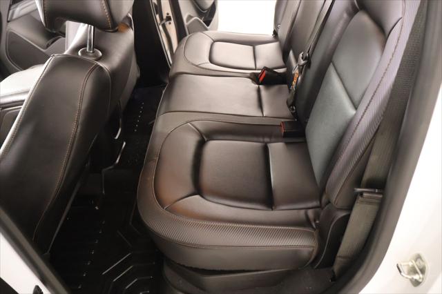 2021 GMC Canyon 4WD Crew Cab Short Box AT4 - Leather